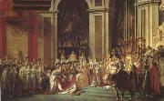 Consecration of the Emperor Napoleon (mk05)